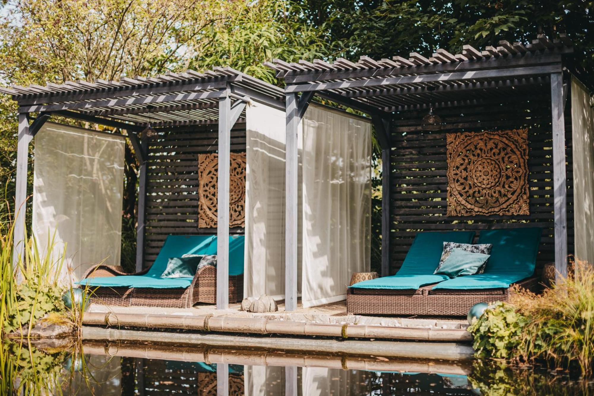 Spa Residence Seibold ヴァルトキルヒェン エクステリア 写真