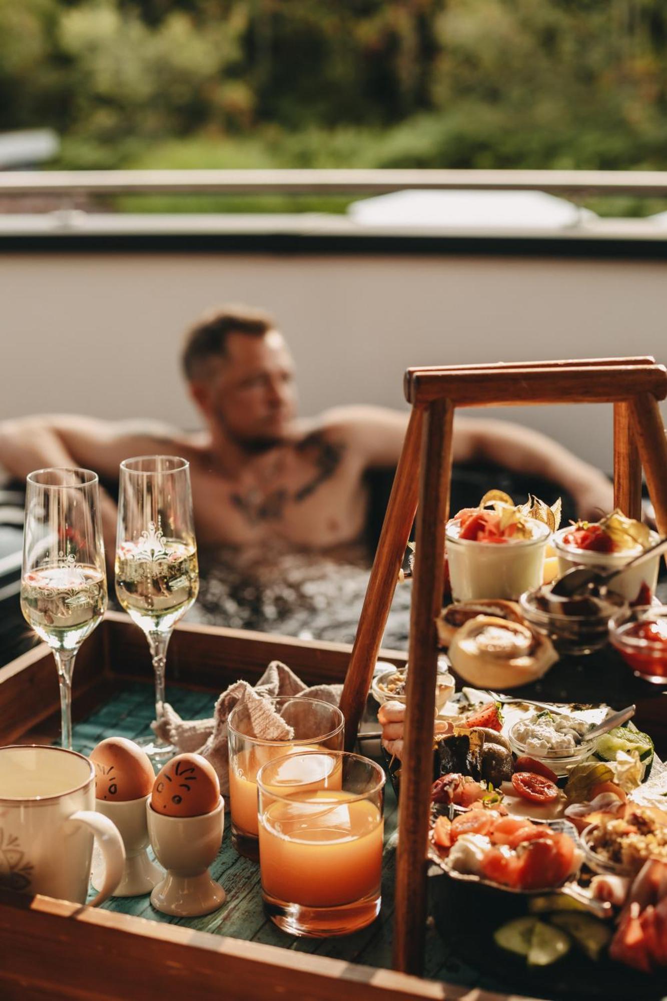 Spa Residence Seibold ヴァルトキルヒェン エクステリア 写真