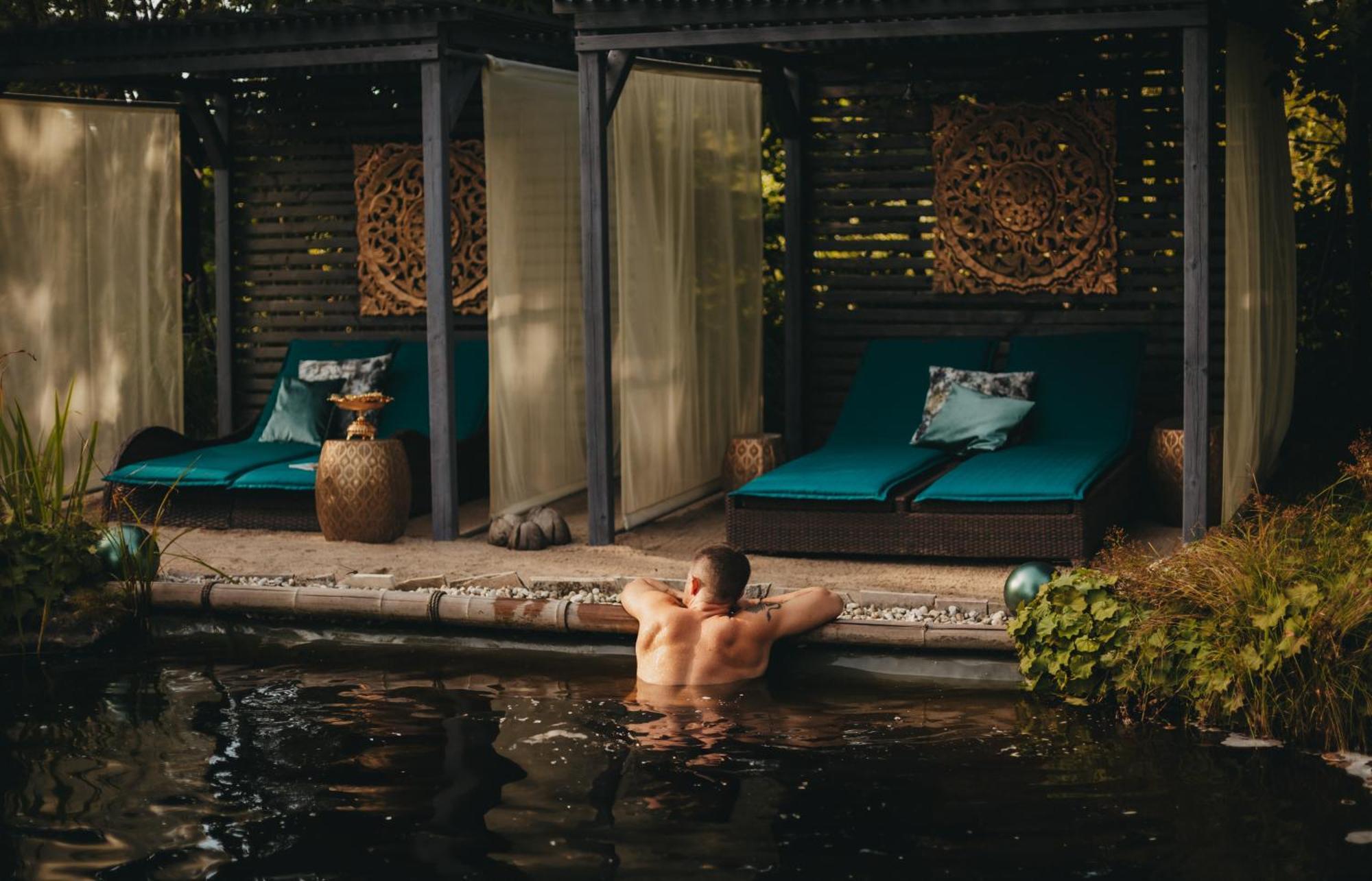 Spa Residence Seibold ヴァルトキルヒェン エクステリア 写真